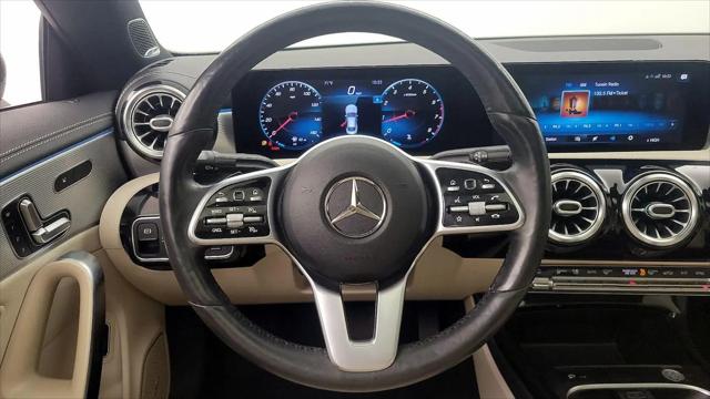 2021 Mercedes-Benz CLA 4MATIC