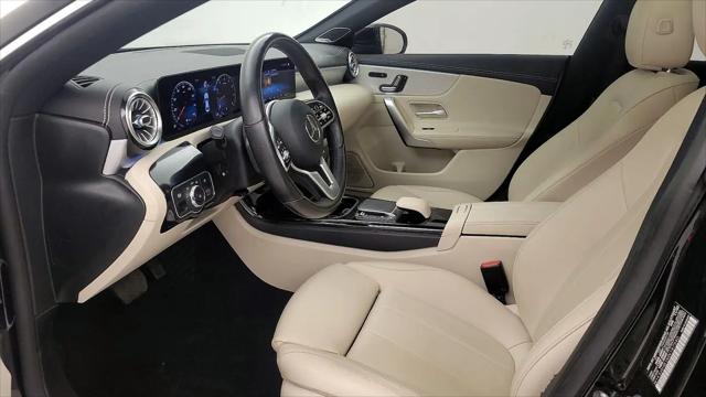2021 Mercedes-Benz CLA 4MATIC