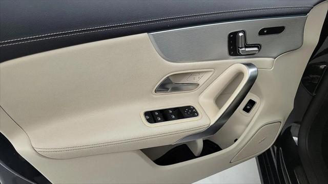 2021 Mercedes-Benz CLA 4MATIC