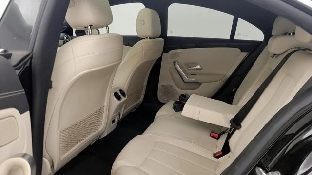2021 Mercedes-Benz CLA 4MATIC