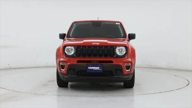 2021 Jeep Renegade Jeepster 4x4
