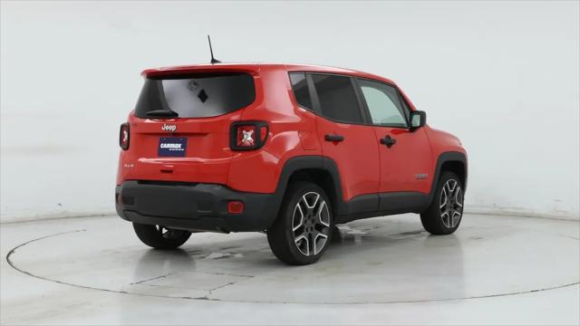 2021 Jeep Renegade Jeepster 4x4