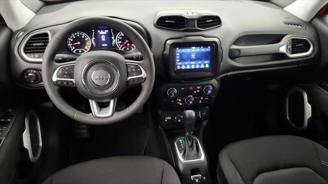 2021 Jeep Renegade Jeepster 4x4