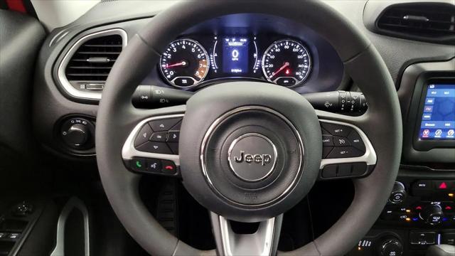 2021 Jeep Renegade Jeepster 4x4