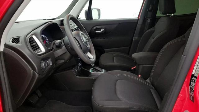 2021 Jeep Renegade Jeepster 4x4