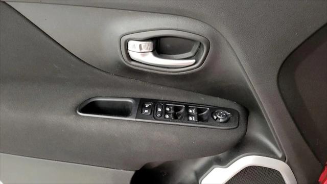 2021 Jeep Renegade Jeepster 4x4