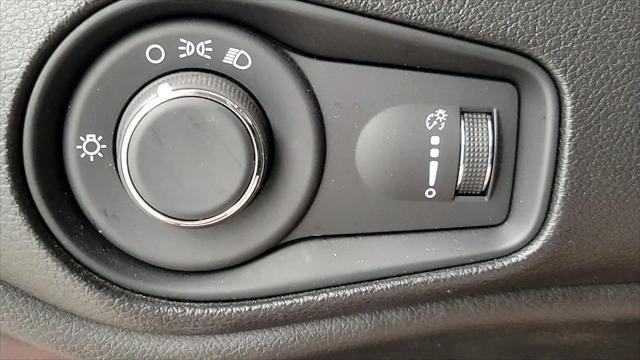 2021 Jeep Renegade Jeepster 4x4