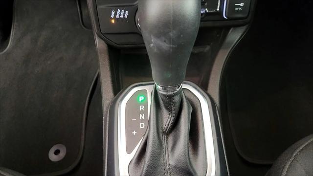 2021 Jeep Renegade Jeepster 4x4
