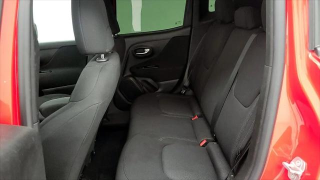 2021 Jeep Renegade Jeepster 4x4