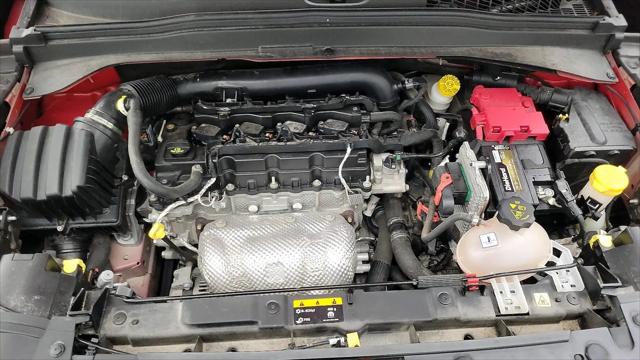 2021 Jeep Renegade Jeepster 4x4