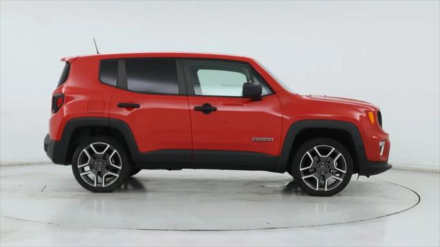 2021 Jeep Renegade Jeepster 4x4