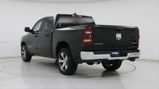 2023 Ram 1500 Laramie Crew Cab 4x4 5'7" Box