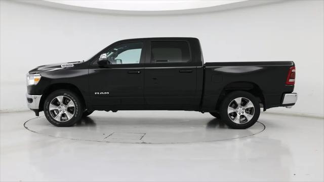 2023 Ram 1500 Laramie Crew Cab 4x4 5'7" Box