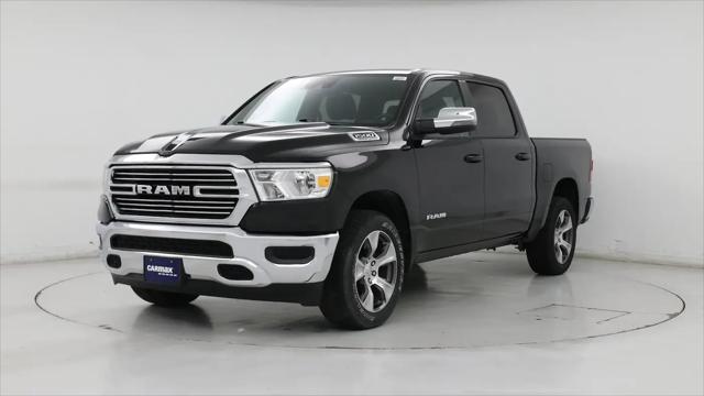 2023 Ram 1500 Laramie Crew Cab 4x4 5'7" Box