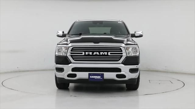 2023 Ram 1500 Laramie Crew Cab 4x4 5'7" Box