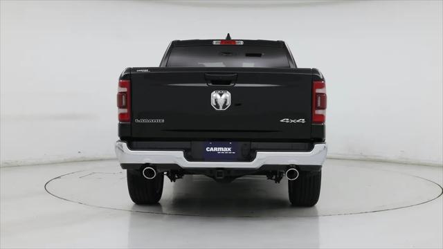 2023 Ram 1500 Laramie Crew Cab 4x4 5'7" Box