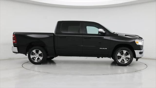 2023 Ram 1500 Laramie Crew Cab 4x4 5'7" Box