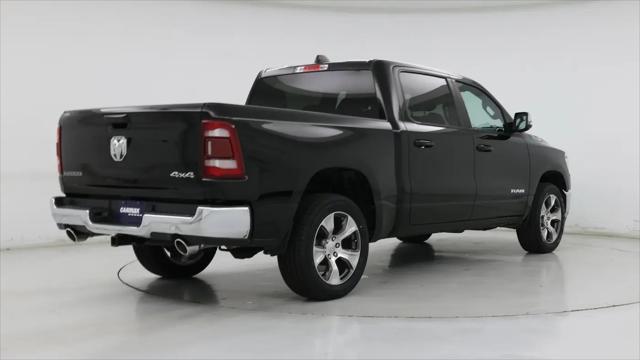 2023 Ram 1500 Laramie Crew Cab 4x4 5'7" Box