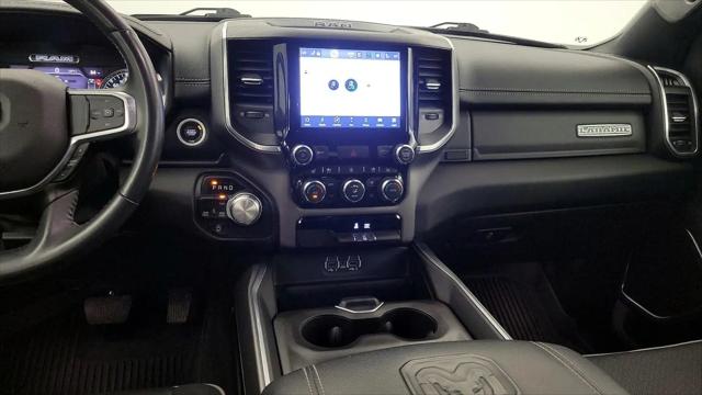 2023 Ram 1500 Laramie Crew Cab 4x4 5'7" Box