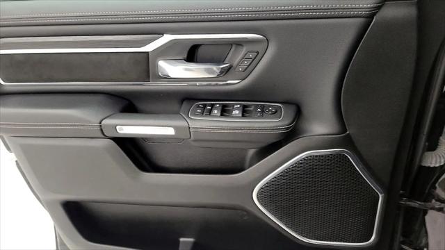 2023 Ram 1500 Laramie Crew Cab 4x4 5'7" Box