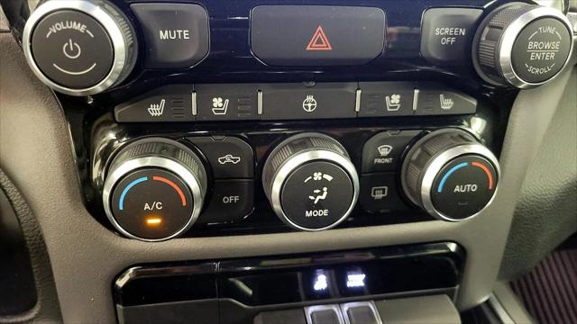 2023 Ram 1500 Laramie Crew Cab 4x4 5'7" Box