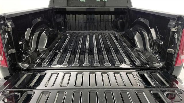 2023 Ram 1500 Laramie Crew Cab 4x4 5'7" Box