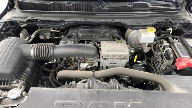 2023 Ram 1500 Laramie Crew Cab 4x4 5'7" Box