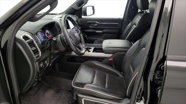 2023 Ram 1500 Laramie Crew Cab 4x4 5'7" Box