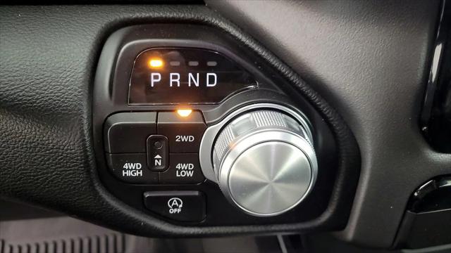 2023 Ram 1500 Laramie Crew Cab 4x4 5'7" Box