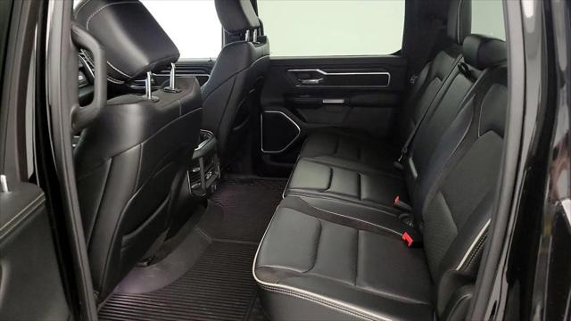 2023 Ram 1500 Laramie Crew Cab 4x4 5'7" Box