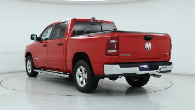 2024 Ram 1500 Big Horn Crew Cab 4x4 5'7" Box
