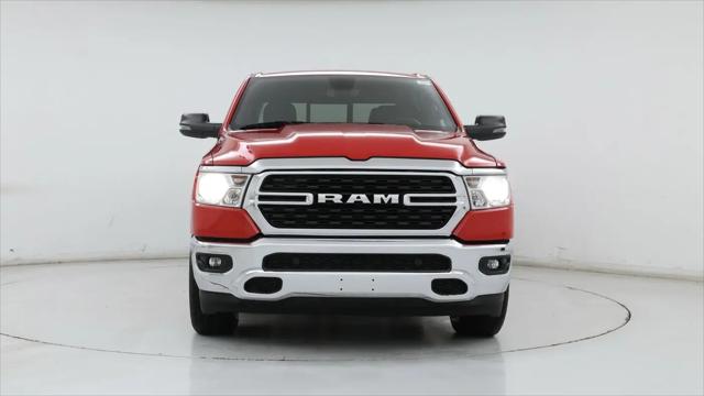 2024 Ram 1500 Big Horn Crew Cab 4x4 5'7" Box