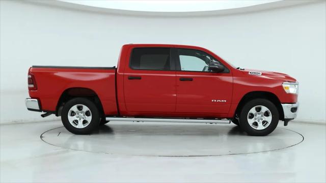 2024 Ram 1500 Big Horn Crew Cab 4x4 5'7" Box