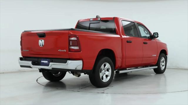 2024 Ram 1500 Big Horn Crew Cab 4x4 5'7" Box