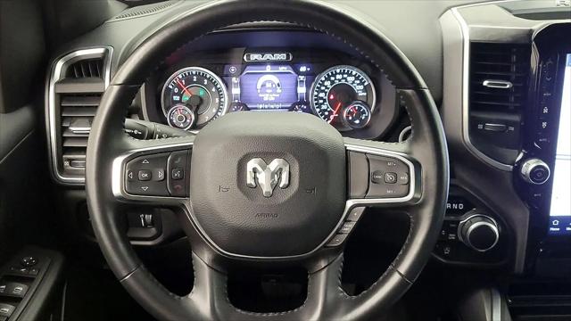 2024 Ram 1500 Big Horn Crew Cab 4x4 5'7" Box