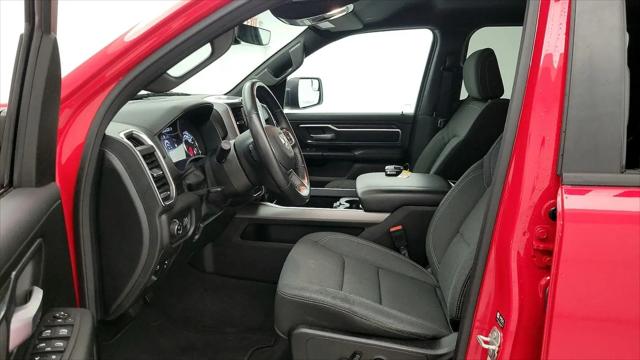 2024 Ram 1500 Big Horn Crew Cab 4x4 5'7" Box