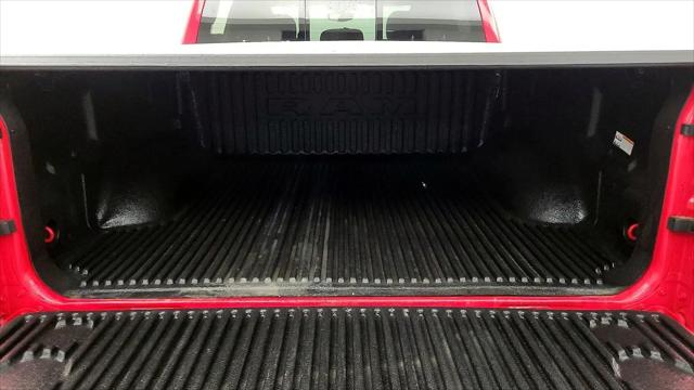 2024 Ram 1500 Big Horn Crew Cab 4x4 5'7" Box