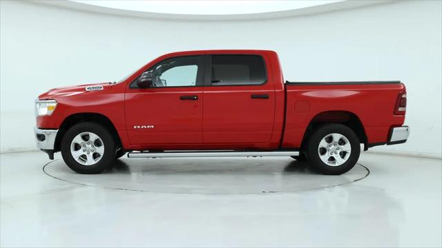 2024 Ram 1500 Big Horn Crew Cab 4x4 5'7" Box