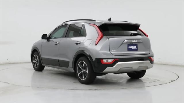 2025 Kia Niro SX