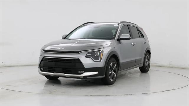 2025 Kia Niro SX