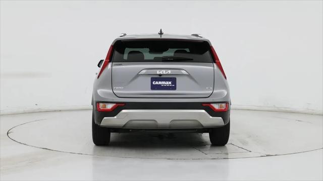 2025 Kia Niro SX