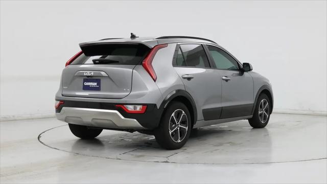 2025 Kia Niro SX