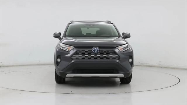 2020 Toyota RAV4 Hybrid Limited