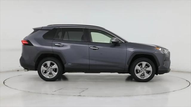 2020 Toyota RAV4 Hybrid Limited