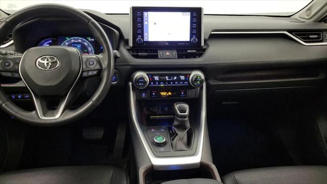 2020 Toyota RAV4 Hybrid Limited