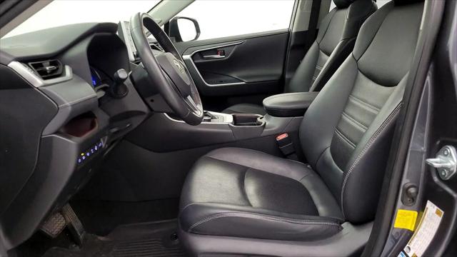 2020 Toyota RAV4 Hybrid Limited