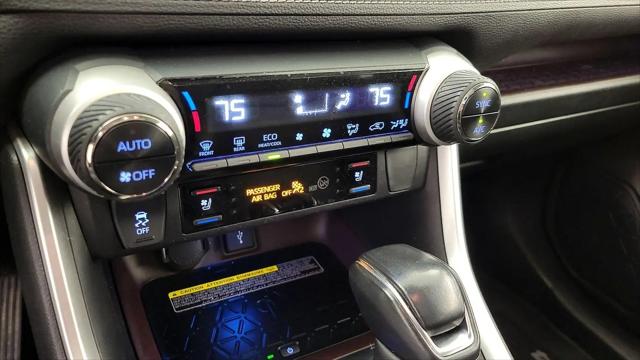 2020 Toyota RAV4 Hybrid Limited