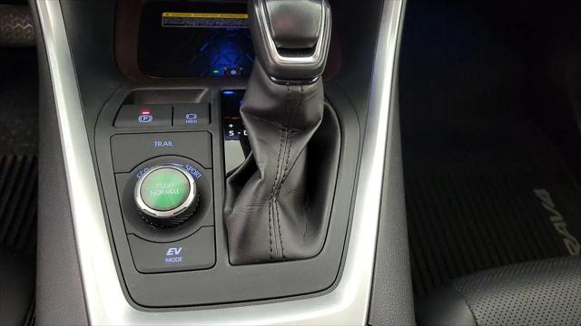 2020 Toyota RAV4 Hybrid Limited