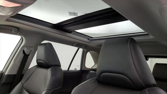 2020 Toyota RAV4 Hybrid Limited