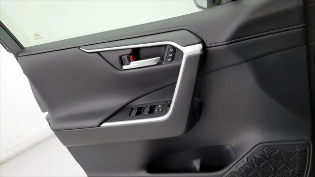 2020 Toyota RAV4 Hybrid Limited